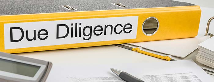 Due Diligence Thailand