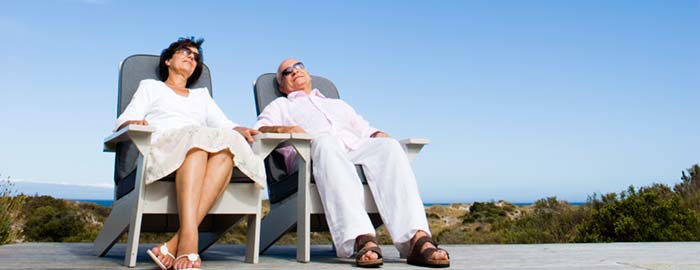 Retirement in Thailand