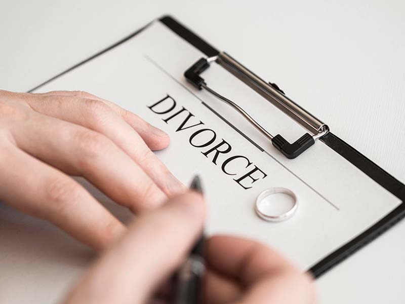 Getting Divorced in Thailand